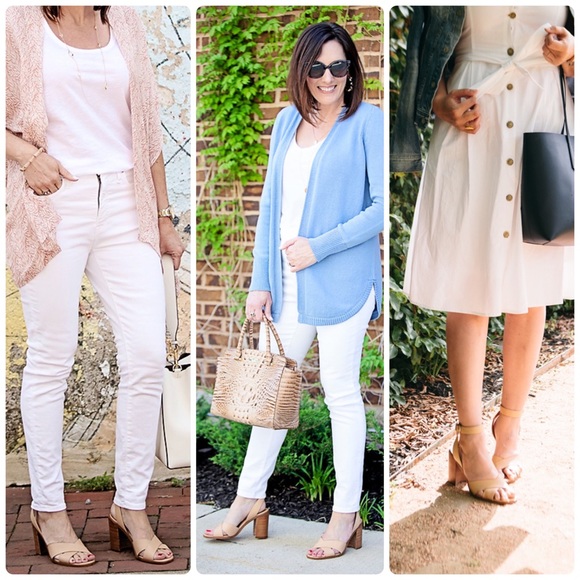 Marc Fisher Ltd Orla Sandal - Picture 7 of 8